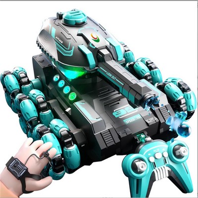 360 Rotating Drift Remote Truck Toys