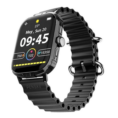Hypergear Fit X2 SmartWatch + Fitness Tracker