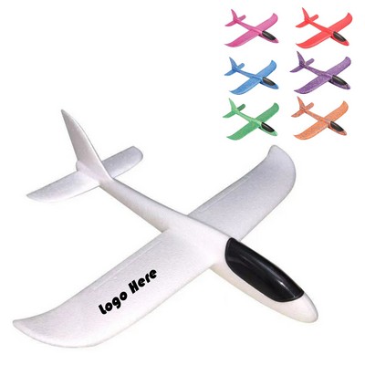 Foam Hand Throw Glider