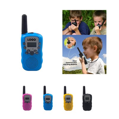 Kids T-388 Walkie Talkie Set