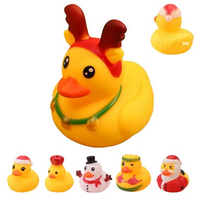 Bath Duck Toys