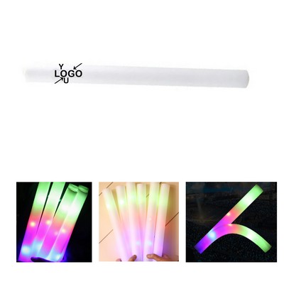 LED Glow Foam Baton