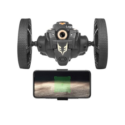 Smart Jumping Car With Camera