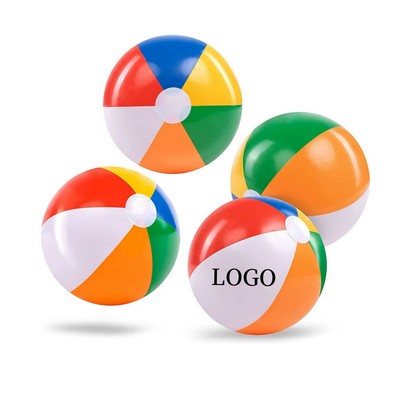 12'' Beach Ball Inflatable Swimming Pool Toys