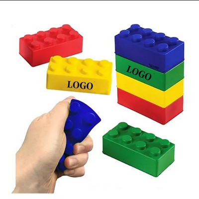 Building Block Stress Relievers