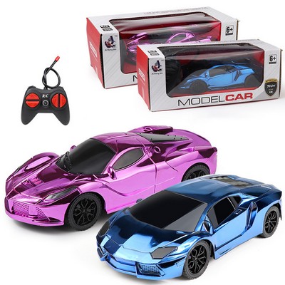 1:24 RC Simulation Sports Car