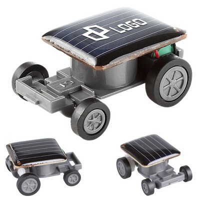 Mini Solar Car Toy