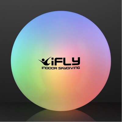 2.4" Multi Color LED Bounce Ball