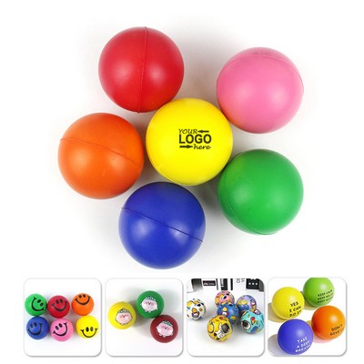 Super Bouncy Neon Balls