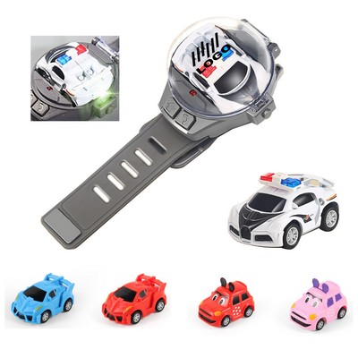 Remote Control Car Watch Toys