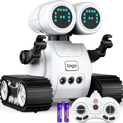 Gesture Recognition For Walkie-Talkie Robot Toys